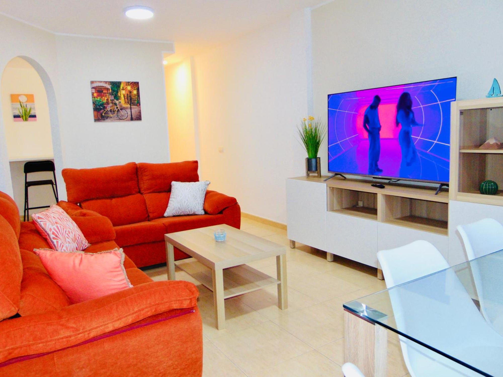 Casa Blanca Fuerteventura Apartment Пуерто дел Росарио Екстериор снимка