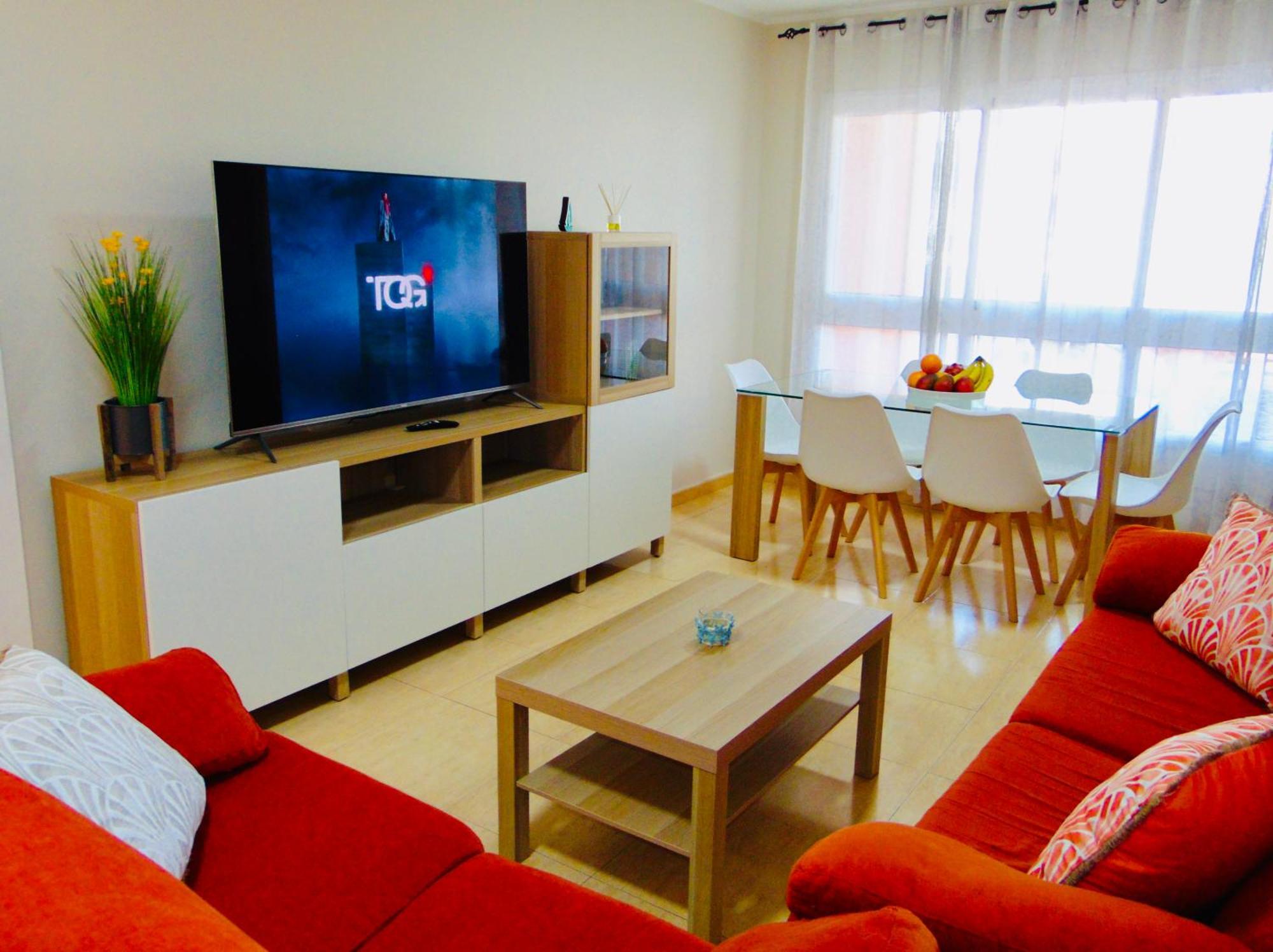 Casa Blanca Fuerteventura Apartment Пуерто дел Росарио Екстериор снимка